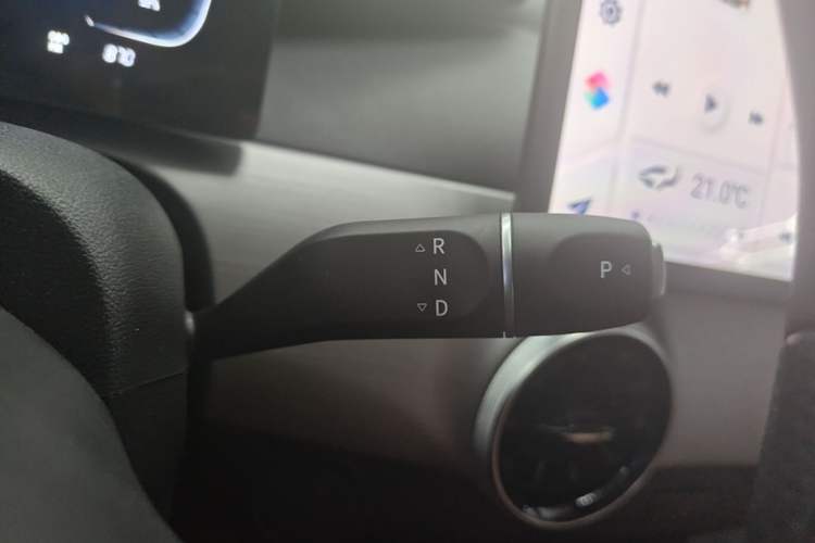 Used FORTHING Xinghai T5 2026 Model 530km Prestige Edition Gear Lever
