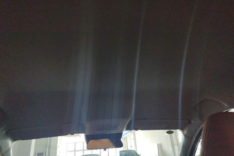 Used FORTHING Xinghai T5 2026 Model 530km Prestige Edition Headliner