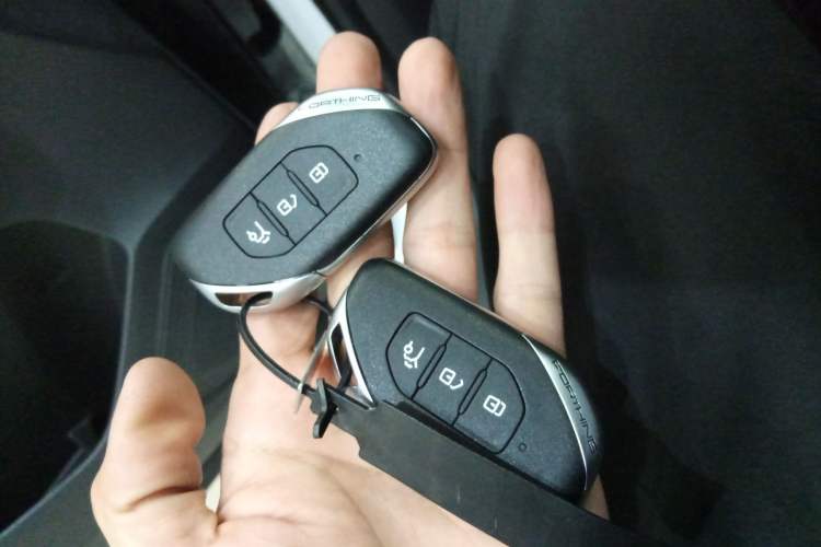 Used FORTHING Xinghai T5 2026 Model 530km Enjoyment Edition Interior 1