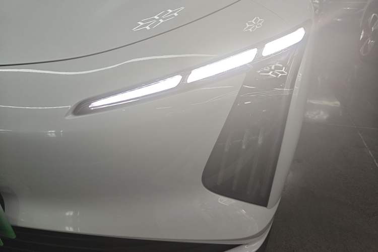 Used FORTHING Xinghai T5 2026 Model 530km Prestige Edition Left Front Headlight