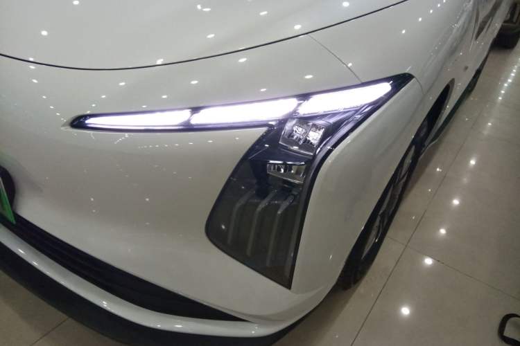 Used FORTHING Xinghai T5 2026 Model 530km Enjoyment Edition Left Front Headlight
