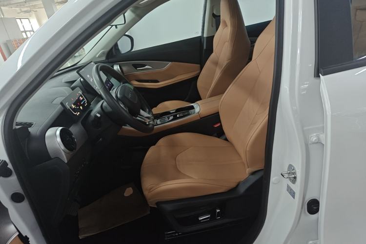 Used FORTHING Xinghai T5 2026 Model 530km Prestige Edition Left Front Seat