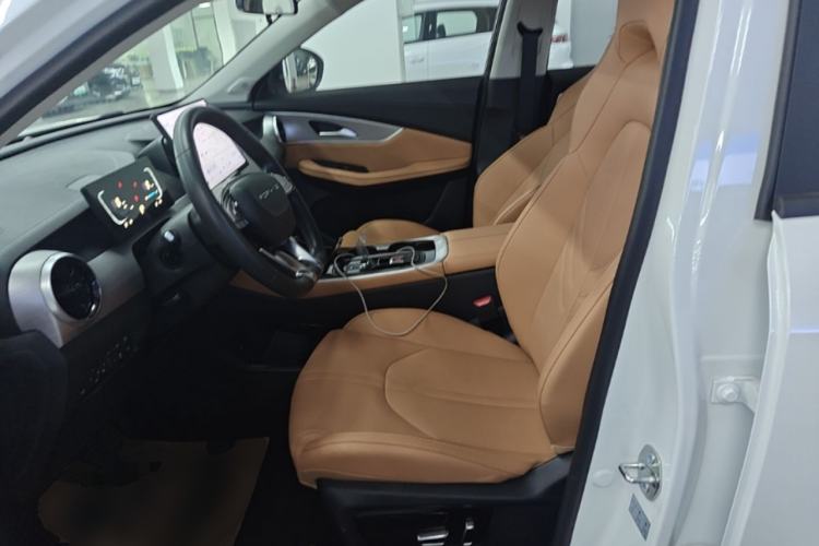 Used FORTHING Xinghai T5 2026 Model 530km Prestige Edition Left Front Seat