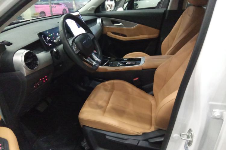 Used FORTHING Xinghai T5 2026 Model 530km Enjoyment Edition Left Front Seat