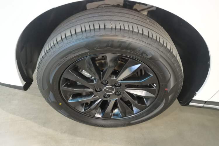 Used FORTHING Xinghai T5 2026 Model 530km Prestige Edition Left Front Wheel Hub