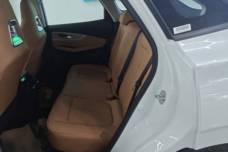 Used FORTHING Xinghai T5 2026 Model 530km Prestige Edition Left Rear Seat