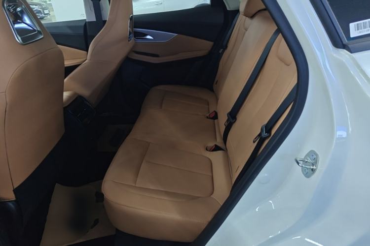 Used FORTHING Xinghai T5 2026 Model 530km Prestige Edition Left Rear Seat