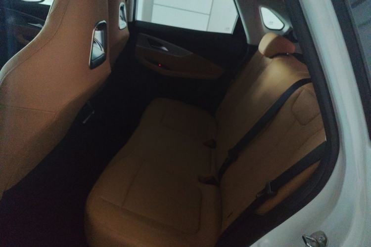 Used FORTHING Xinghai T5 2026 Model 530km Prestige Edition Left Rear Seat