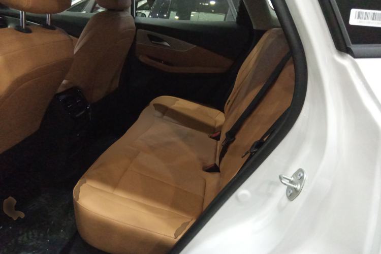 Used FORTHING Xinghai T5 2026 Model 530km Enjoyment Edition Left Rear Seat
