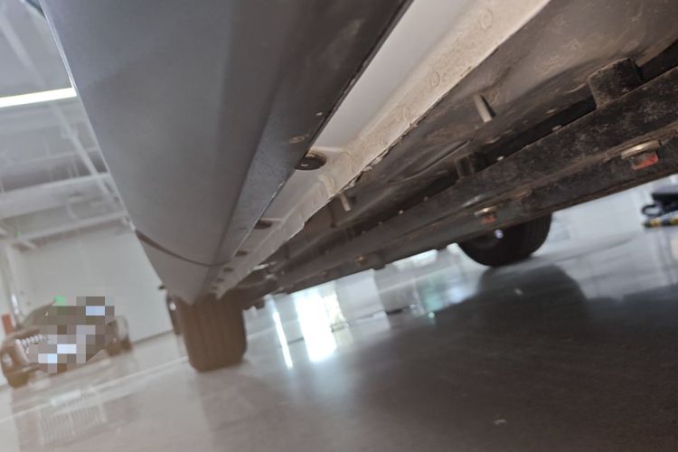 Used FORTHING Xinghai T5 2026 Model 530km Prestige Edition Left Side Sill