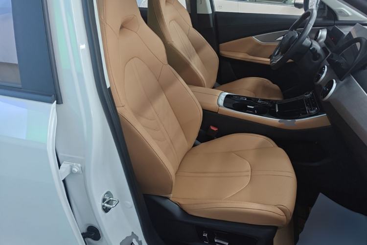 Used FORTHING Xinghai T5 2026 Model 530km Prestige Edition Right Front Seat