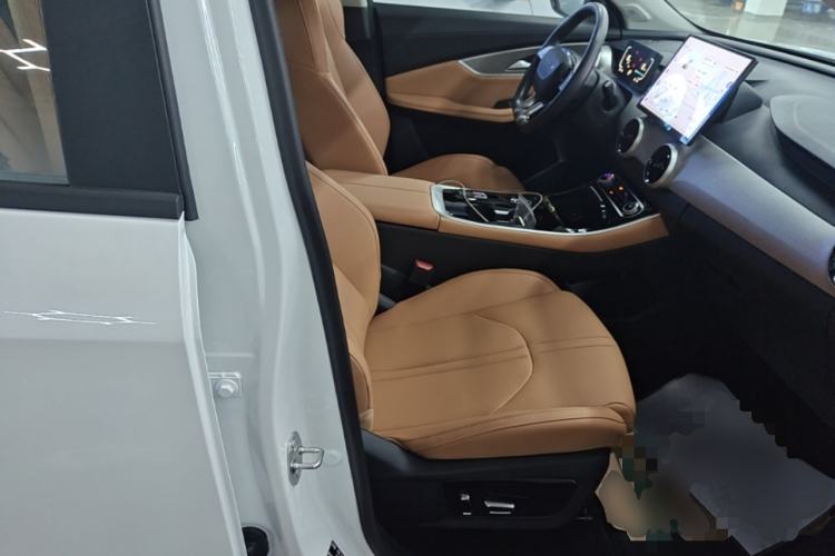 Used FORTHING Xinghai T5 2026 Model 530km Prestige Edition Right Front Seat