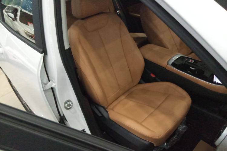 Used FORTHING Xinghai T5 2026 Model 530km Enjoyment Edition Right Front Seat