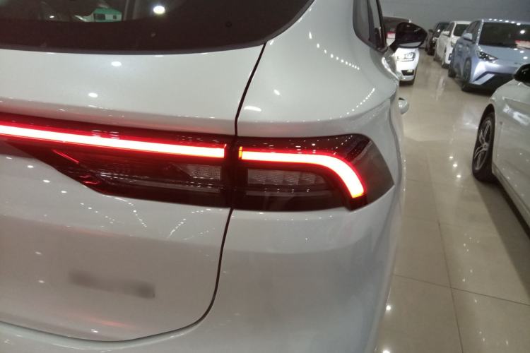 Used FORTHING Xinghai T5 2026 Model 530km Enjoyment Edition Right Rear Taillight
