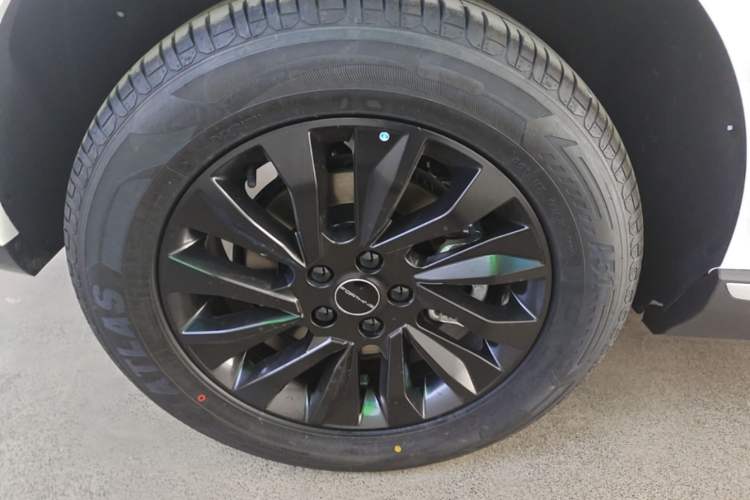 Used FORTHING Xinghai T5 2026 Model 530km Prestige Edition Right Rear Wheel Hub