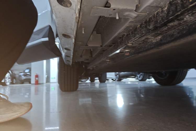 Used FORTHING Xinghai T5 2026 Model 530km Prestige Edition Right Side Sill
