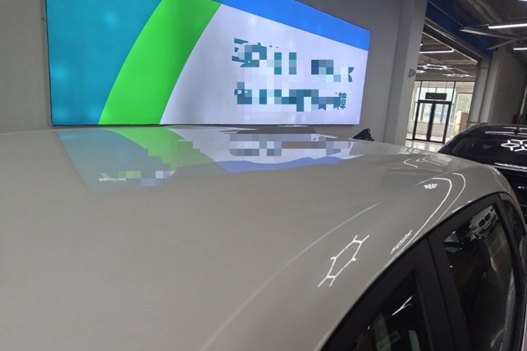 Used FORTHING Xinghai T5 2026 Model 530km Prestige Edition Roof