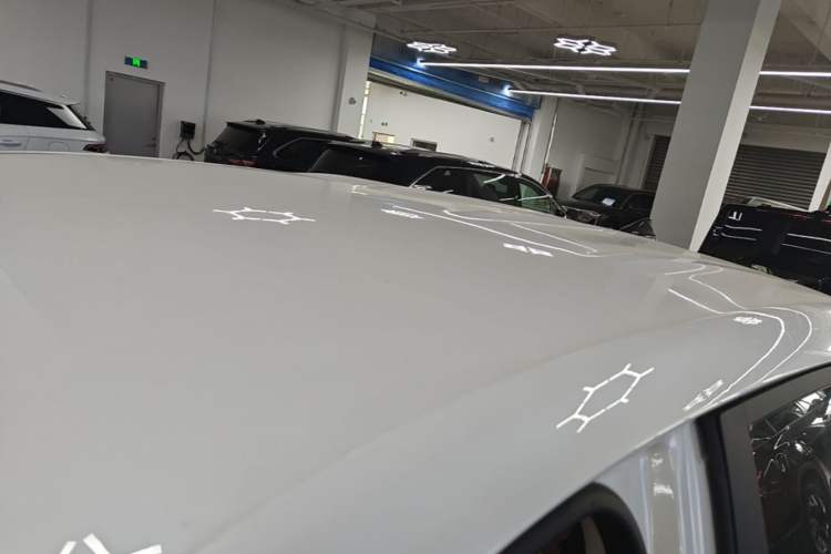 Used FORTHING Xinghai T5 2026 Model 530km Prestige Edition Roof