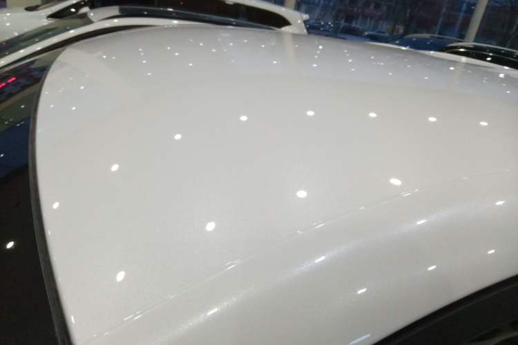 Used FORTHING Xinghai T5 2026 Model 530km Enjoyment Edition Roof