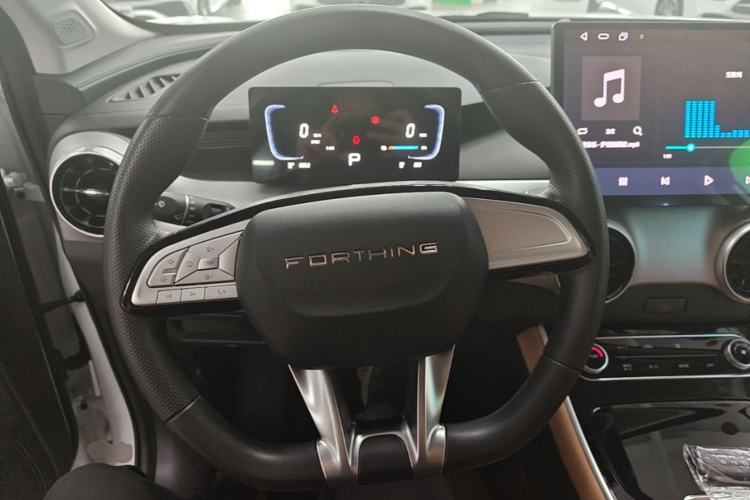 Used FORTHING Xinghai T5 2026 Model 530km Prestige Edition Steering Wheel
