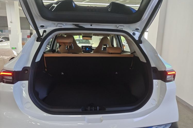 Used FORTHING Xinghai T5 2026 Model 530km Prestige Edition Trunk