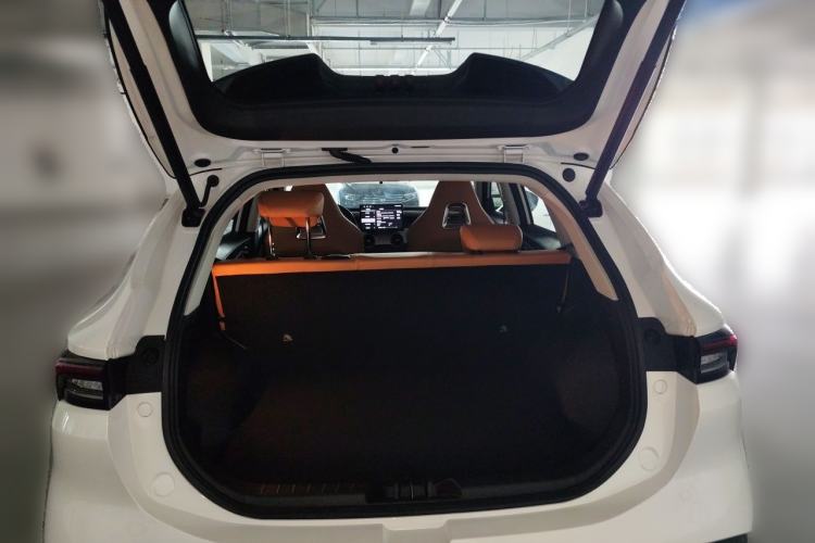Used FORTHING Xinghai T5 2026 Model 530km Prestige Edition Trunk