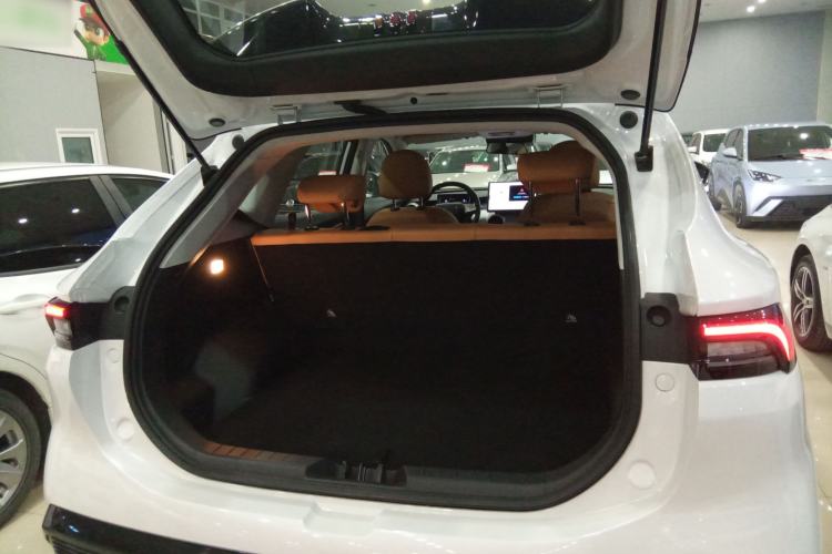 Used FORTHING Xinghai T5 2026 Model 530km Enjoyment Edition Trunk