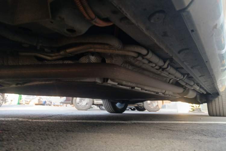 Used FORTHING Xinghai V9 2024 1.5TD 200km Qingyunti Series Premium Version Chassis Front Left