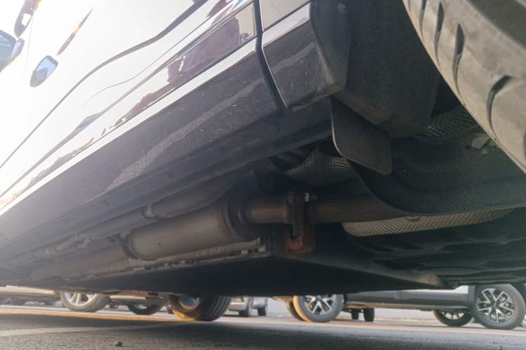 Used FORTHING Xinghai V9 2024 1.5TD 200km Qingyunti Series Premium Version Chassis Rear Left