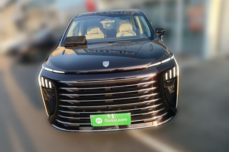 Used FORTHING Xinghai V9 2024 1.5TD 200km Qingyunti Series Premium Version Front