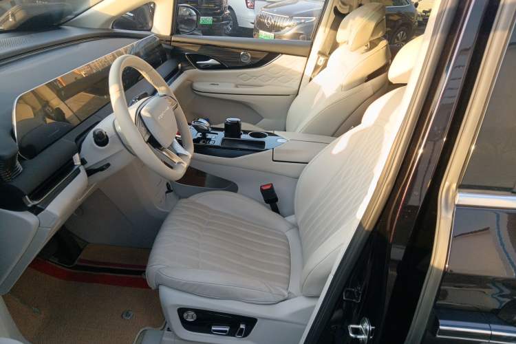 Used FORTHING Xinghai V9 2024 1.5TD 200km Qingyunti Series Premium Version Left Front Seat