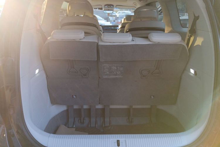 Used FORTHING Xinghai V9 2024 1.5TD 200km Qingyunti Series Premium Version Trunk