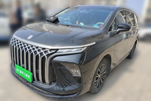 Used FORTHING Xinghai V9 2024 1.5TD 200km Chinese Knot Series Premium Edition