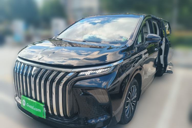 FORTHING Xinghai V9 2024 1.5TD 100km Chinese Knot Series Performance Edition