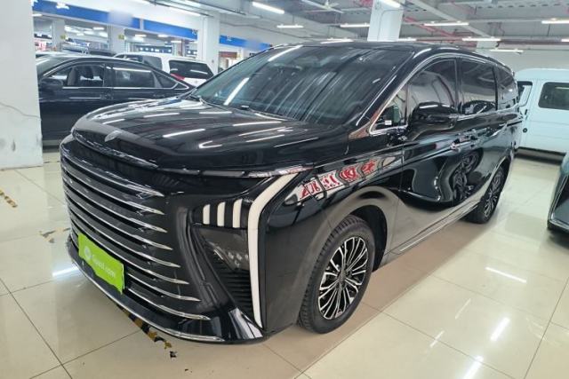 Used FORTHING Xinghai V9 2024 1.5TD 200km Qingyunti Series Premium Version
