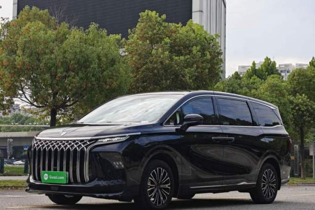 FORTHING Xinghai V9 2024 1.5TD 200km Chinese Knot Series Premium Edition de segunda mano