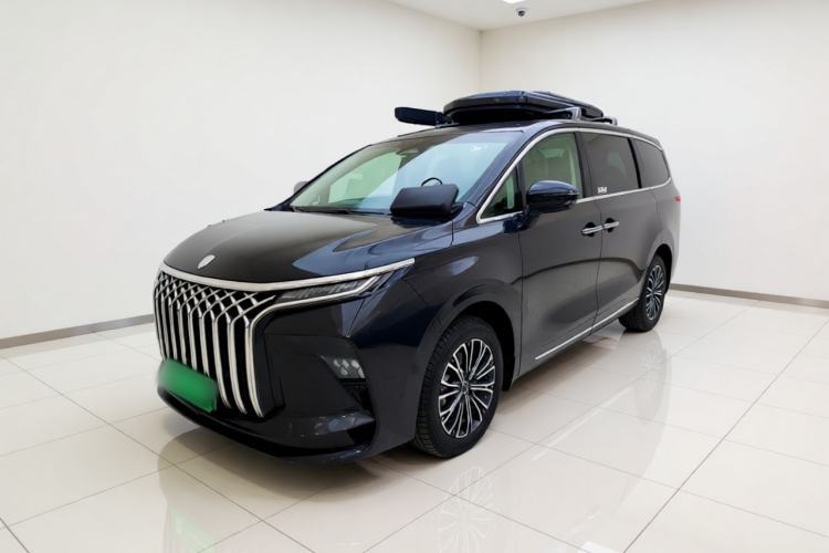 Used FORTHING Xinghai V9 2024 1.5TD 200km Chinese Knot Series Premium Edition Guazi used car, China used car export, Used car for sale, Used cars, Cheapest cars for sale
