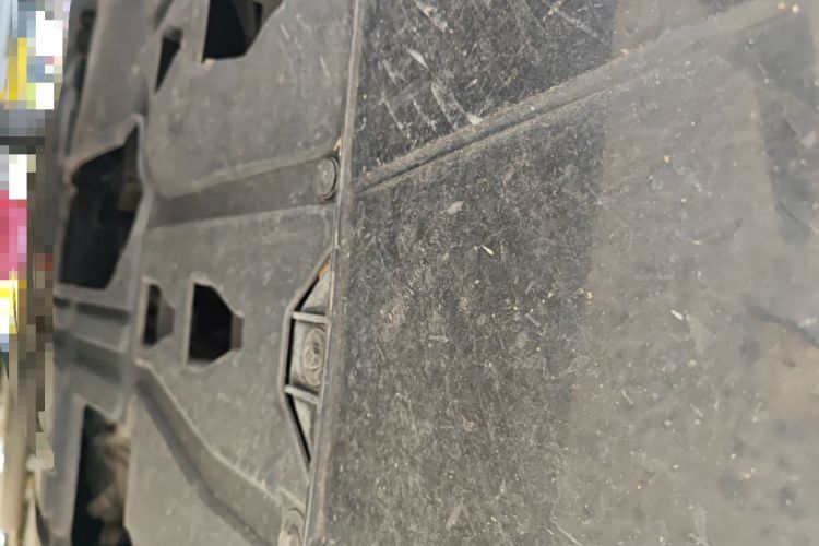 Used FORTHING Xinghai V9 2024 1.5TD 200km Qingyunti Series Premium Version Chassis Front
