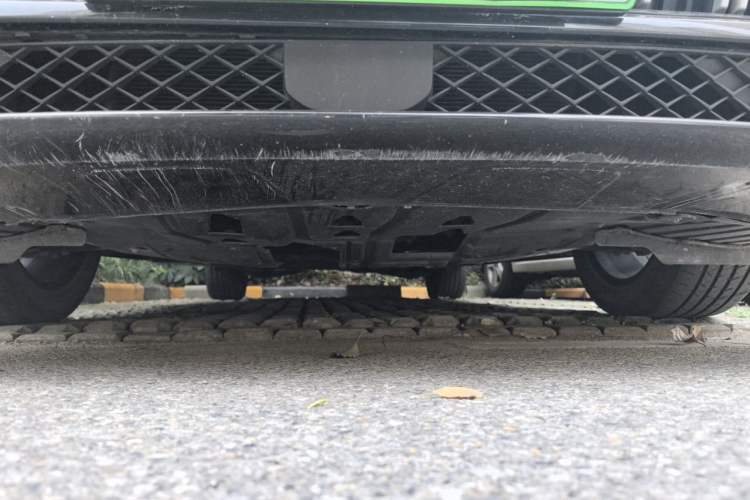 Used FORTHING Xinghai V9 2024 1.5TD 100km Chinese Knot Series Performance Edition Chassis Front