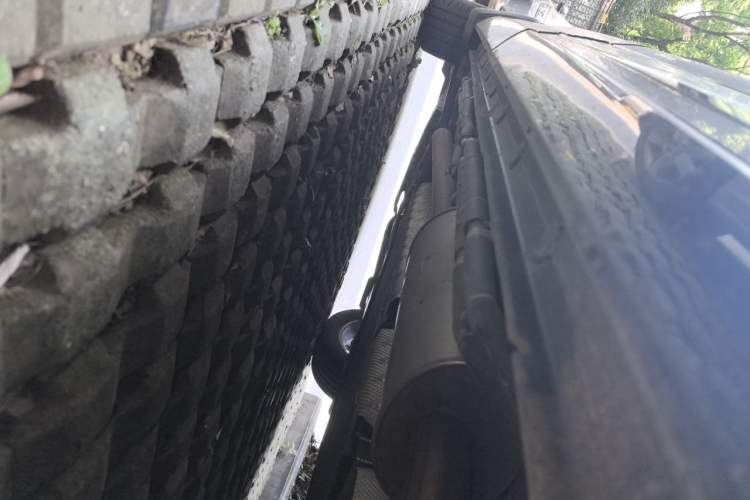 Used FORTHING Xinghai V9 2024 1.5TD 100km Chinese Knot Series Performance Edition Chassis Front Right