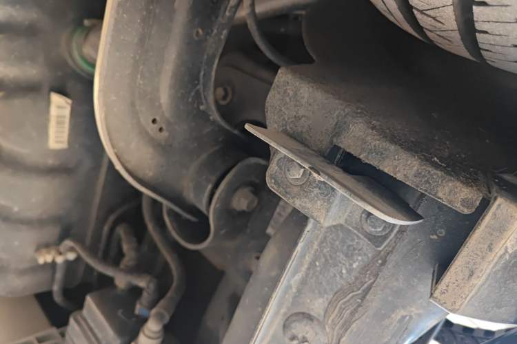 Used FORTHING Xinghai V9 2024 1.5TD 200km Qingyunti Series Premium Version Chassis Rear Right