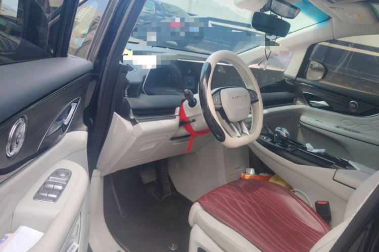 Used FORTHING Xinghai V9 2024 1.5TD 200km Qingyunti Series Premium Version Driver Seat