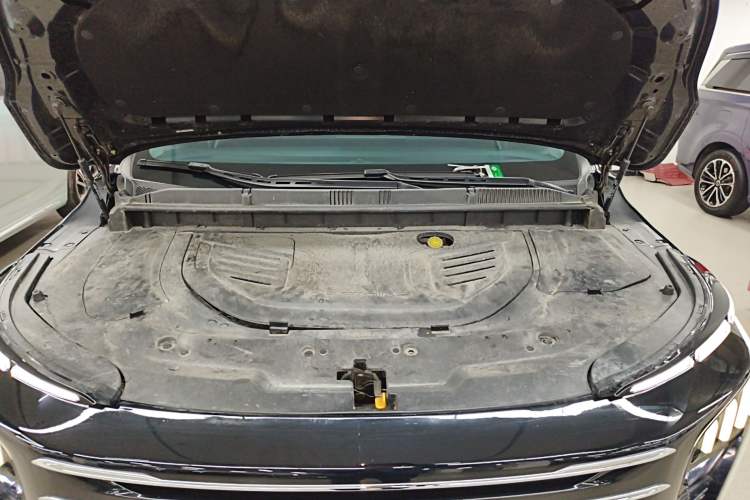 Used FORTHING Xinghai V9 2024 1.5TD 200km Qingyunti Series Premium Version Engine Bay