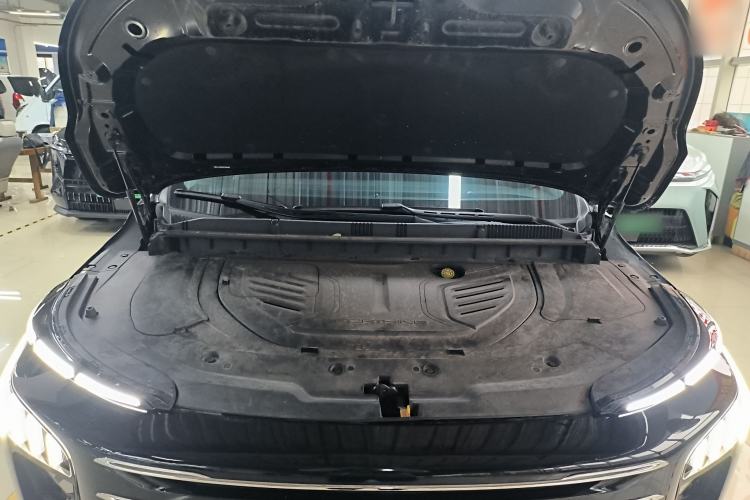 Used FORTHING Xinghai V9 2024 1.5TD 200km Qingyunti Series Premium Version Engine Bay