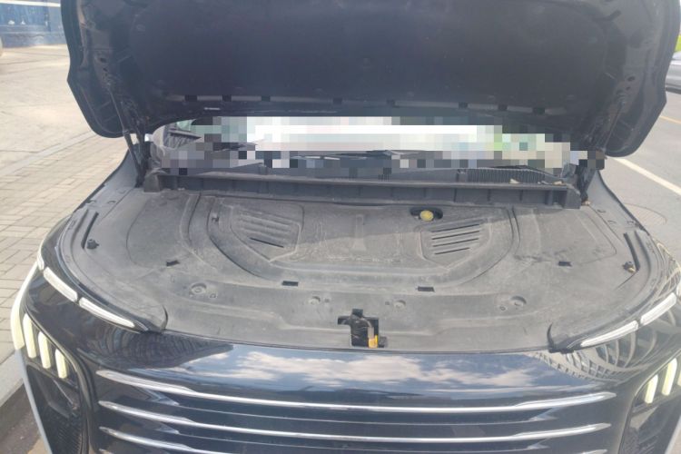 Used FORTHING Xinghai V9 2024 1.5TD 200km Qingyunti Series Premium Version Engine Bay