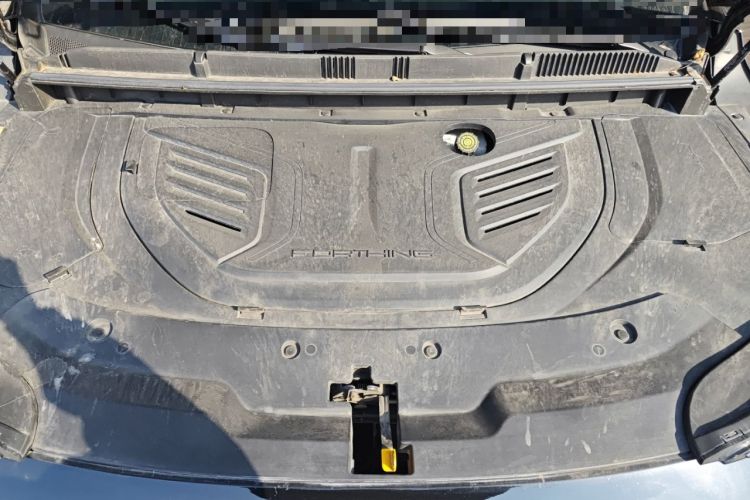 Used FORTHING Xinghai V9 2024 1.5TD 200km Qingyunti Series Premium Version Engine Bay