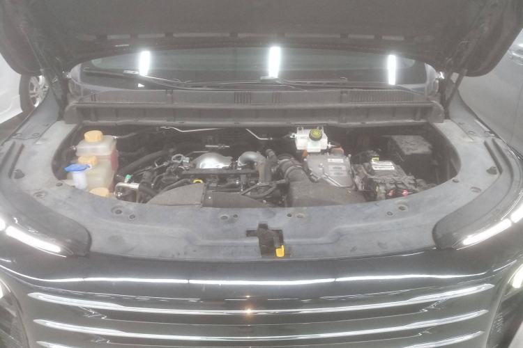 Used FORTHING Xinghai V9 2024 1.5TD 200km Qingyunti Series Premium Version Engine Bay