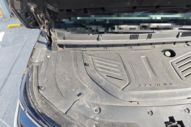 Used FORTHING Xinghai V9 2024 1.5TD 200km Qingyunti Series Premium Version Engine Bay Right