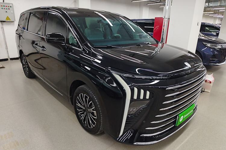 Used FORTHING Xinghai V9 2024 1.5TD 200km Qingyunti Series Premium Version Exterior 1