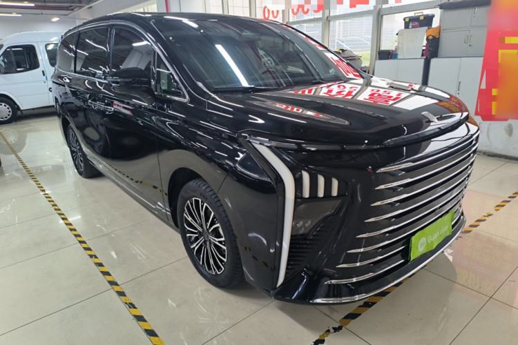 Used FORTHING Xinghai V9 2024 1.5TD 200km Qingyunti Series Premium Version Exterior 1